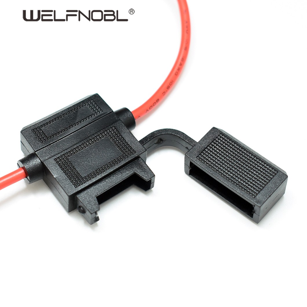 heb aa fuse holder