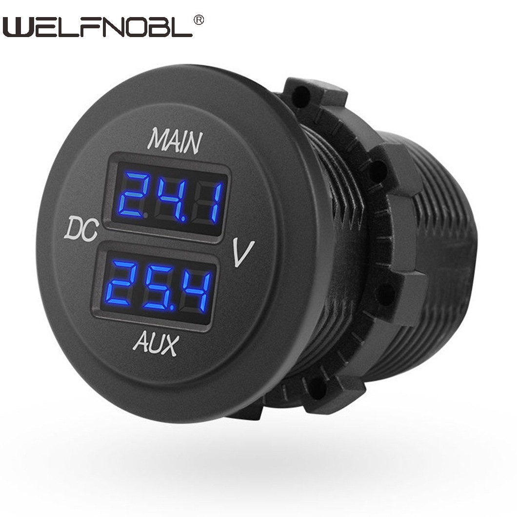 digital voltmeter display price