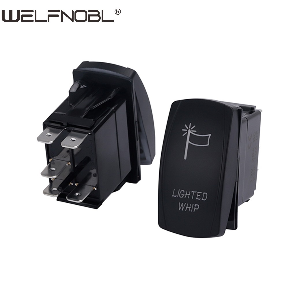 marine rocker switches