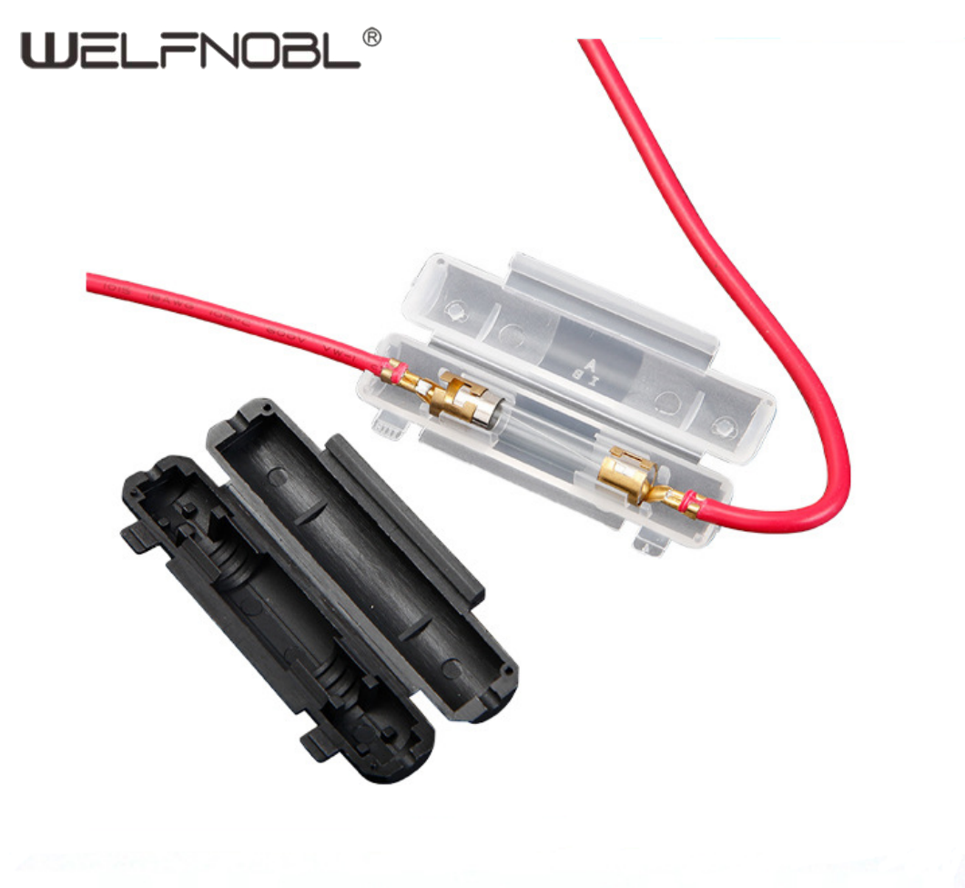 80a fuse holder