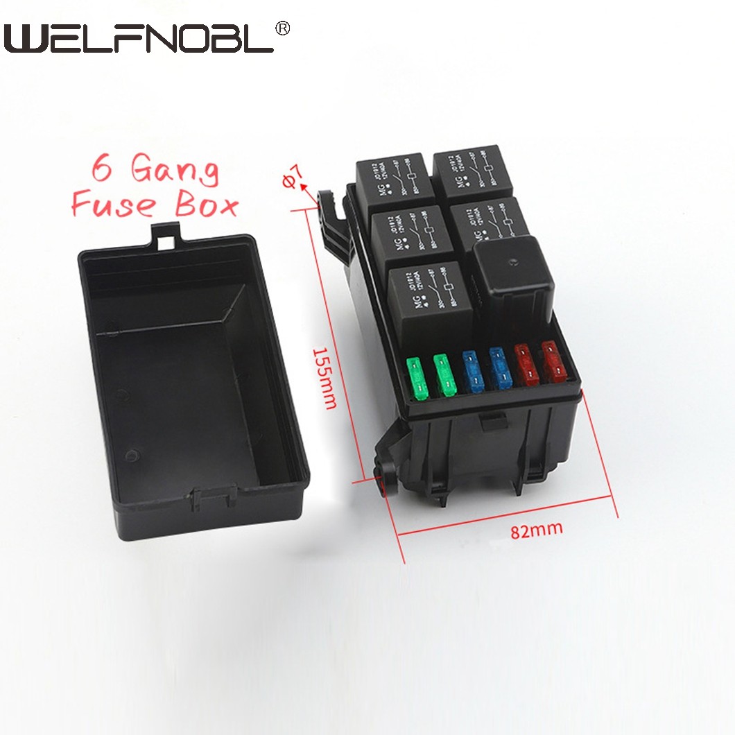 4 gauge fuse holder