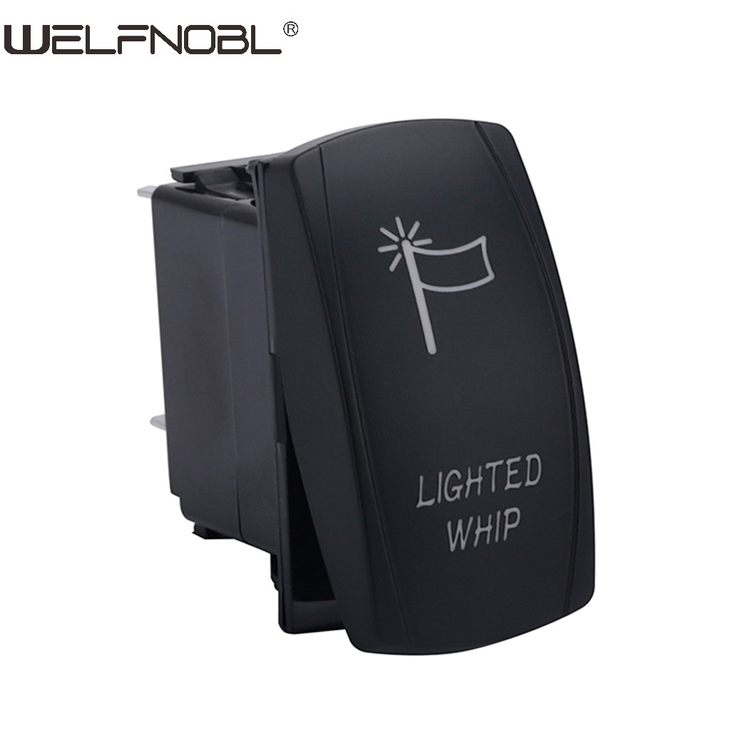 toggle switch vs rocker switch