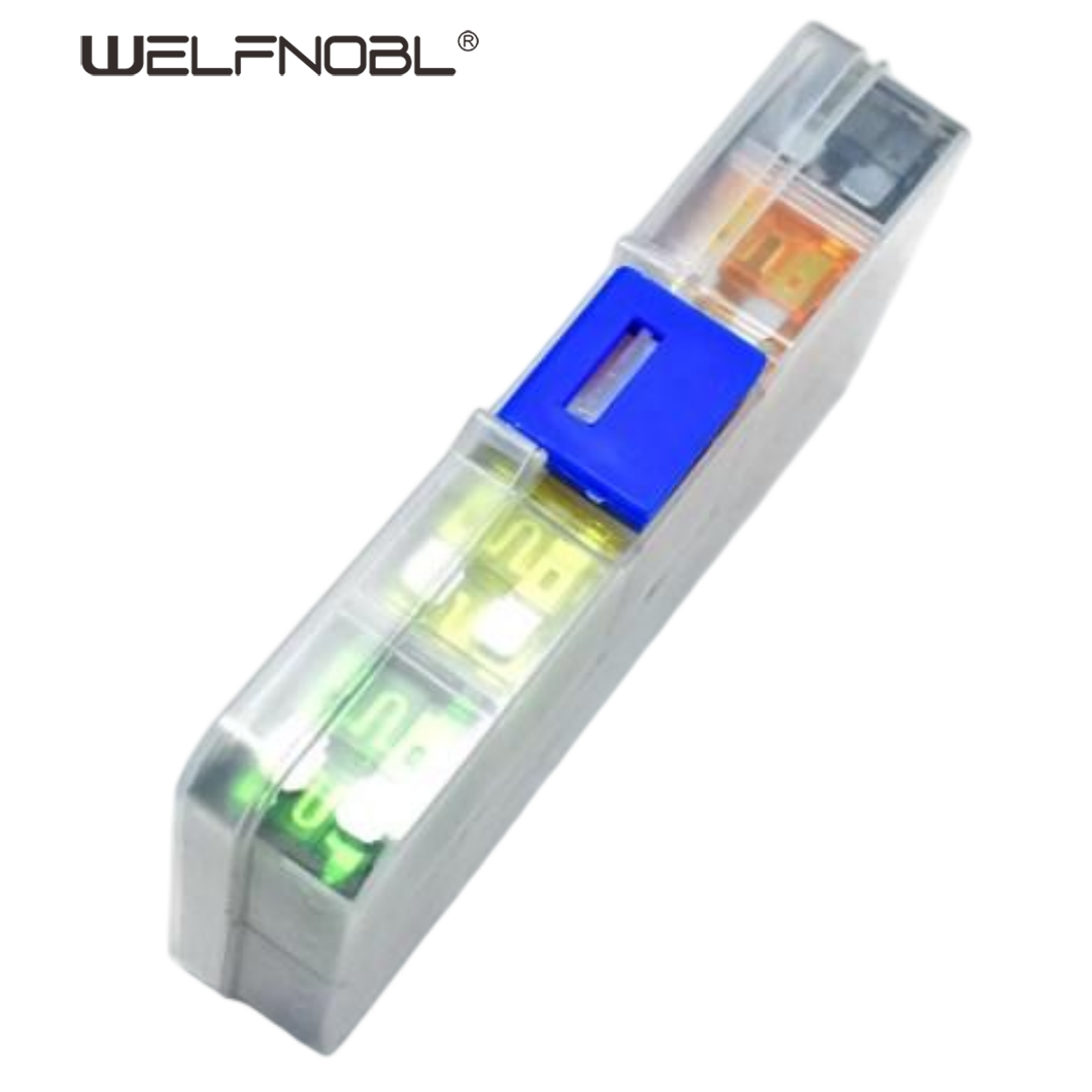 panel mount atc fuse holder