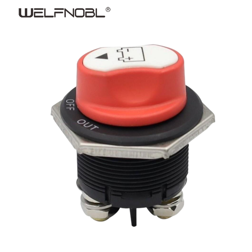 Overview of Battery Switch / Battery Valve