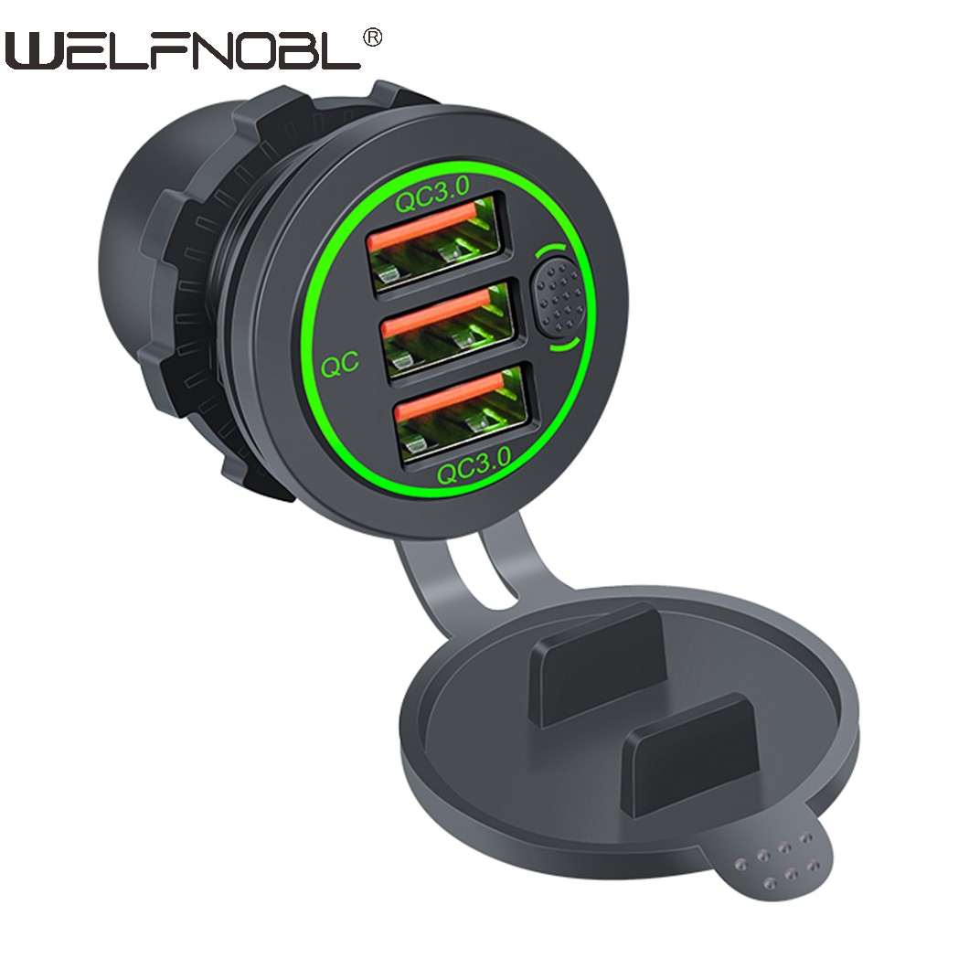 car usb adapter
