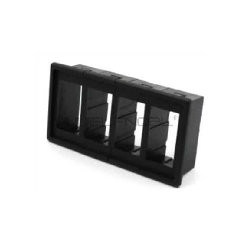 Marine Rocker Switch Holder Panel Mount END/Middle
