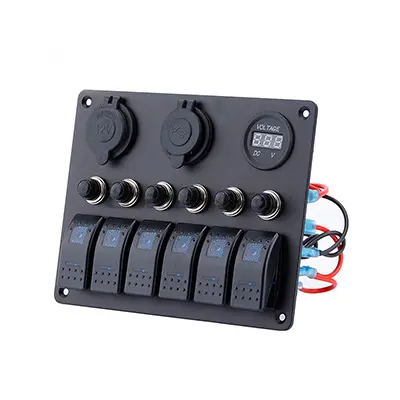 The global 24V circuit breaker market welcomes a wave of technological innovation: intelligence, efficiency, and multi scenario applications become highlights