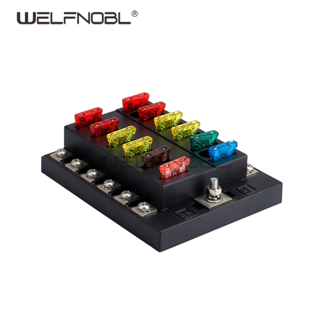 piggyback fuse holder
