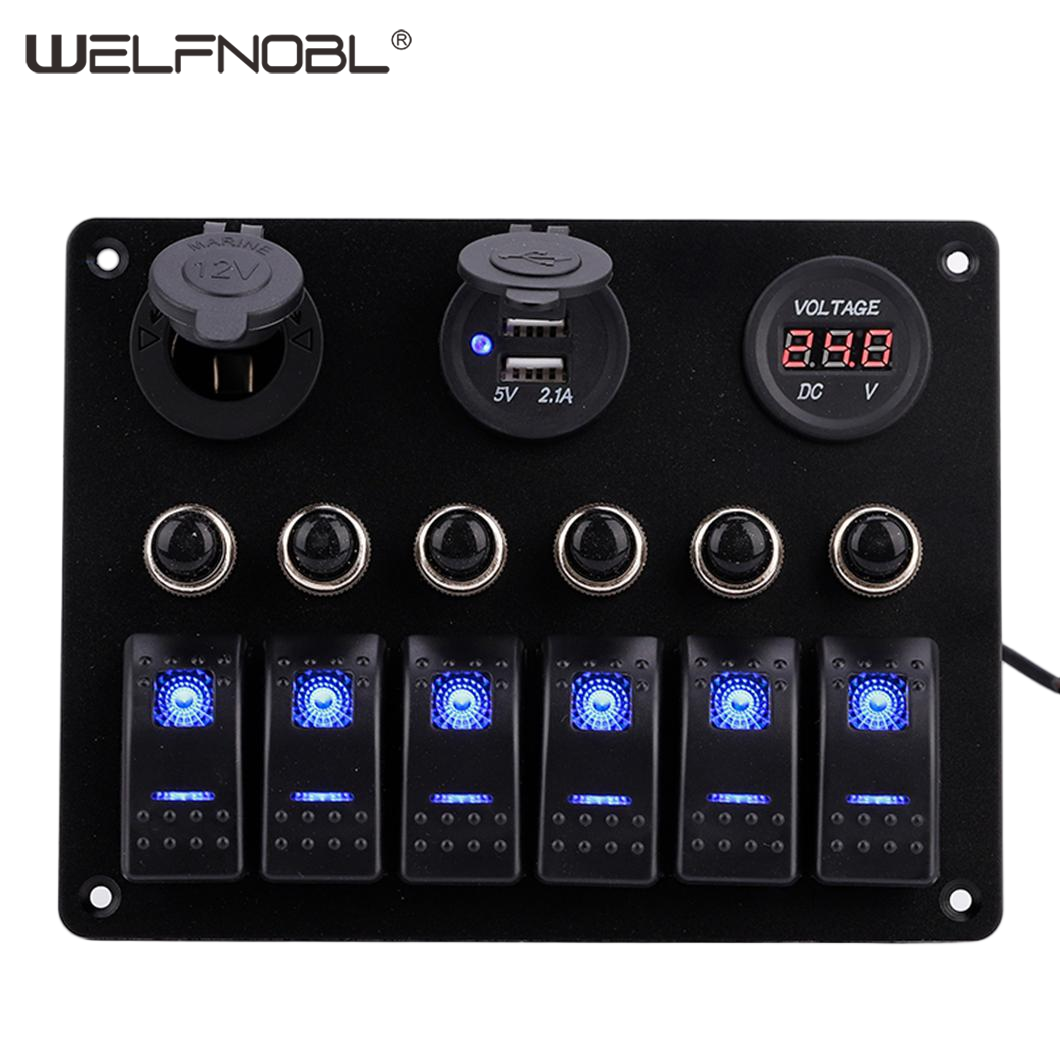 best marine switches