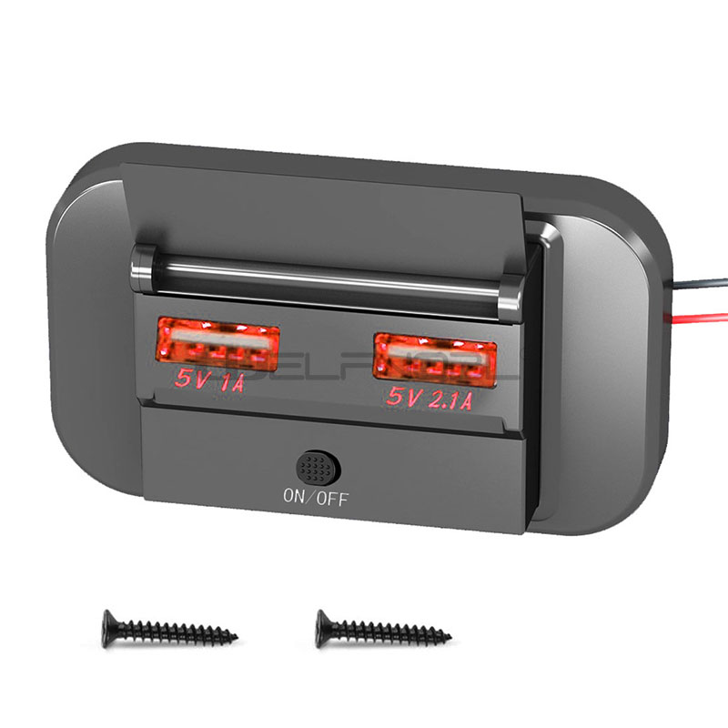 DS001A Panel Type Charger for BUS3lke