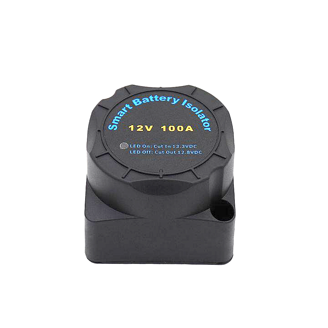 Introducing the Revolutionary 140A 12V Smart Dual Battery Isolator