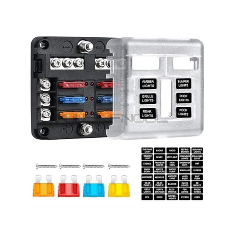 Waterproof Fuse Blocks