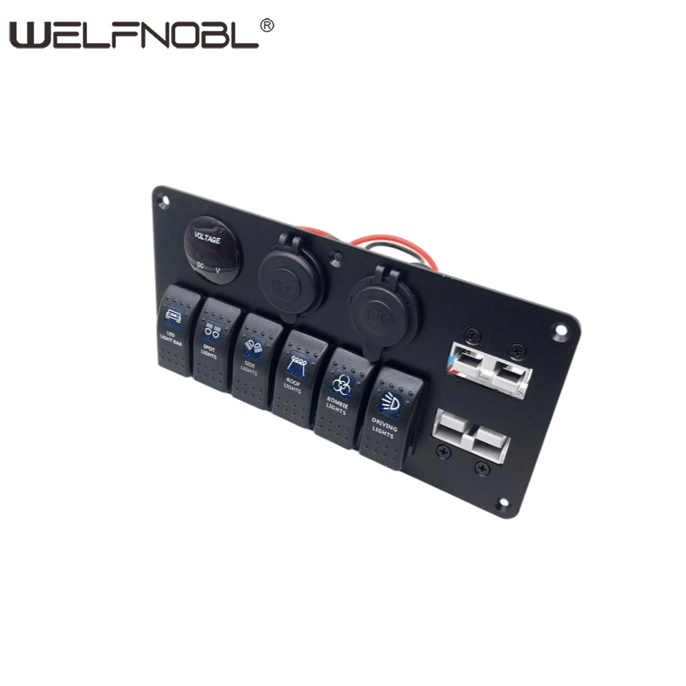 Marine Rocker Switch: The Ultimate Guide to Reliable Marine-Grade Switching Solutions