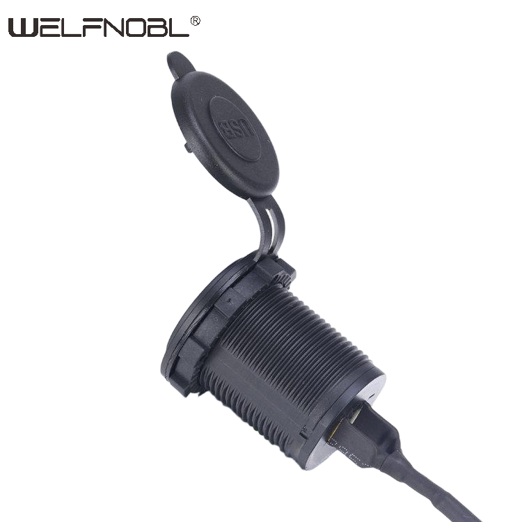 2.1A single port usb socket