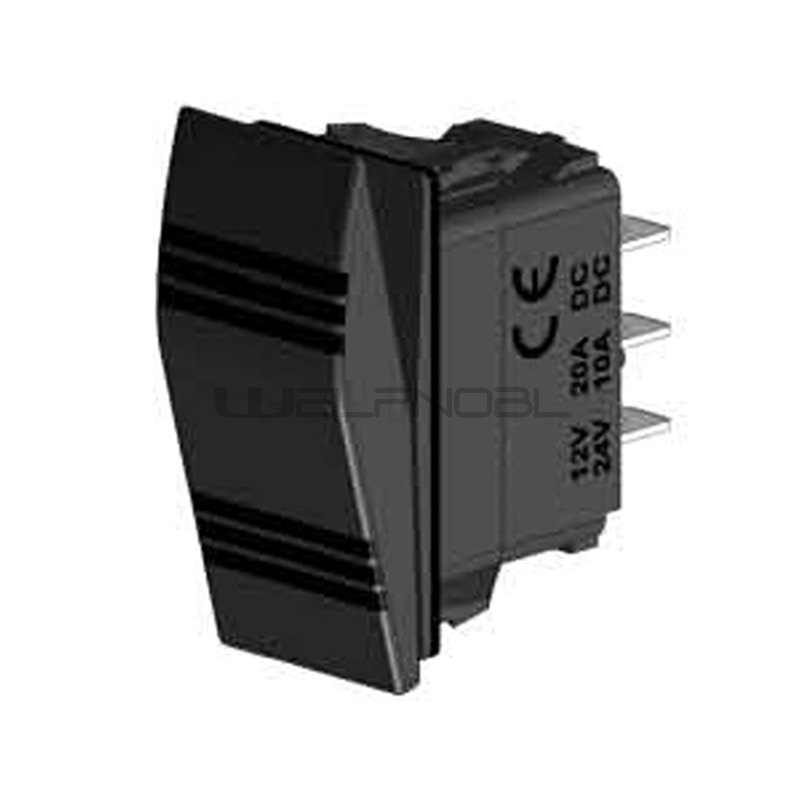Title: Illuminate Your Space with the Modern Rocker Light Switch: A Perfect Blend of Durability and Flexibility