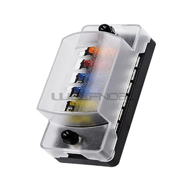 Marine Fuse Box Bracket