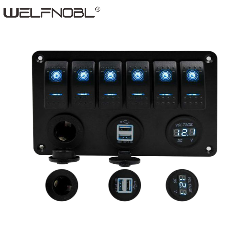 marine switches for boats
