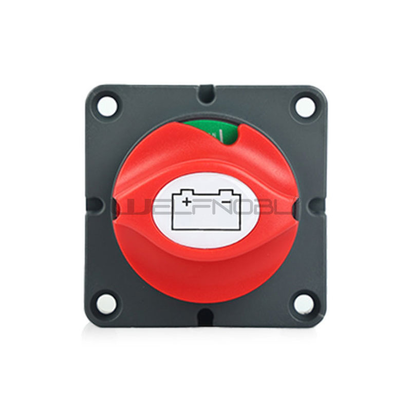 high current power-off switch