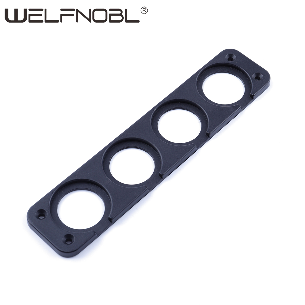 4 Holes Phone Holder Panel