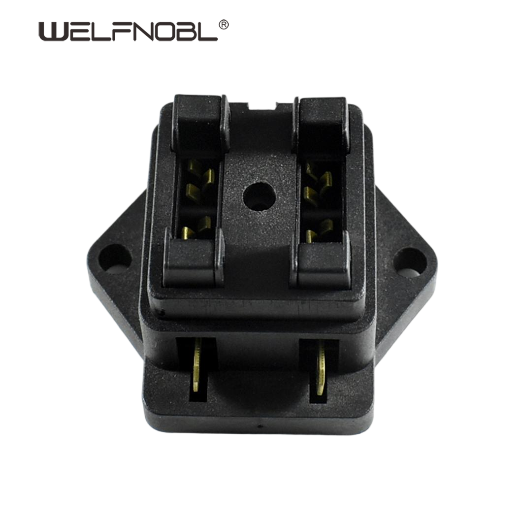 2-Way Blade Fuse Holder WNF-B0102 - For Automotive & Marine Circuits
