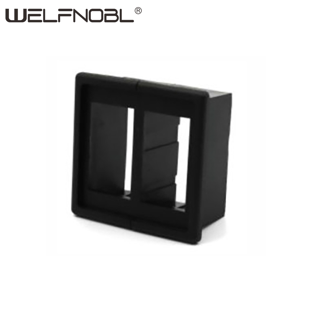 Marine Rocker Switch Holder Panel Mount END/Middle