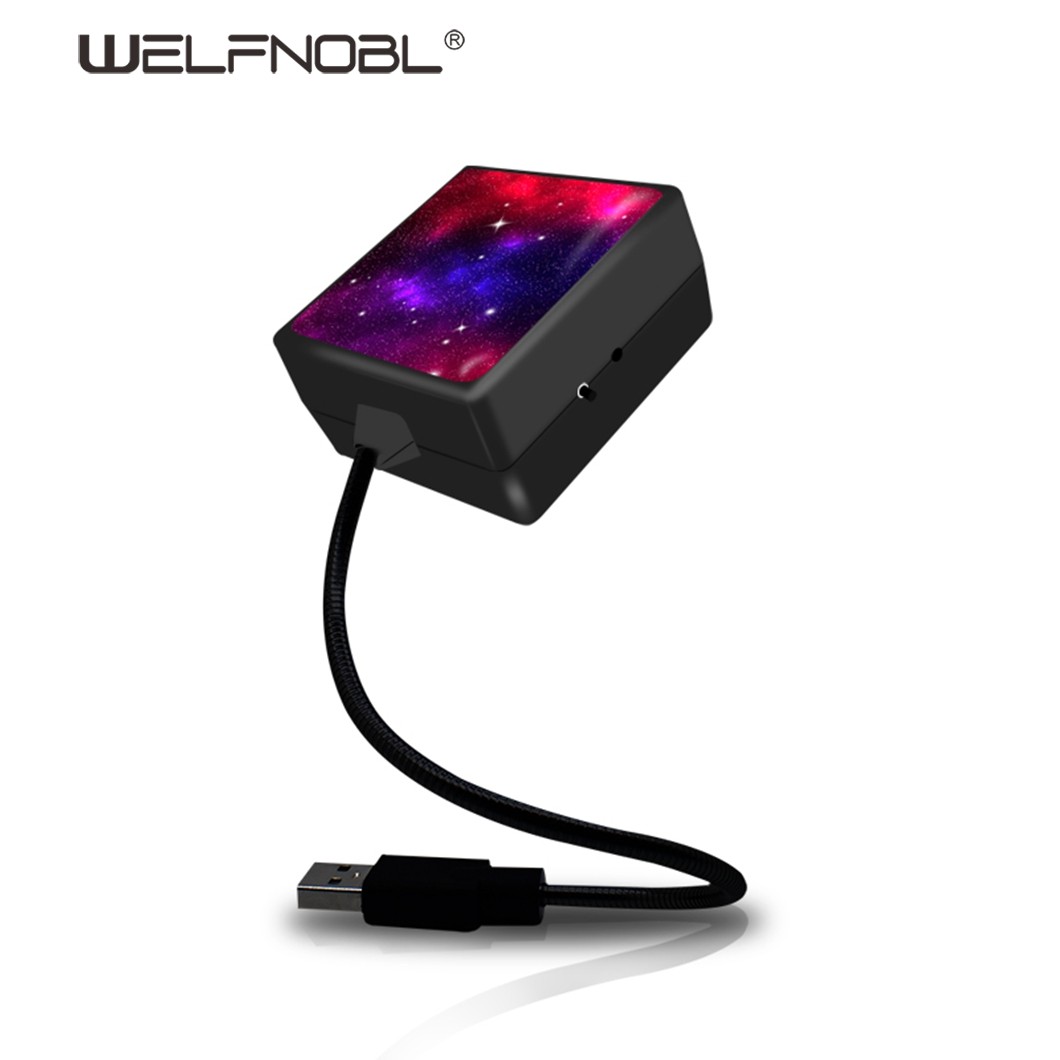 what is ambient lighting in a car