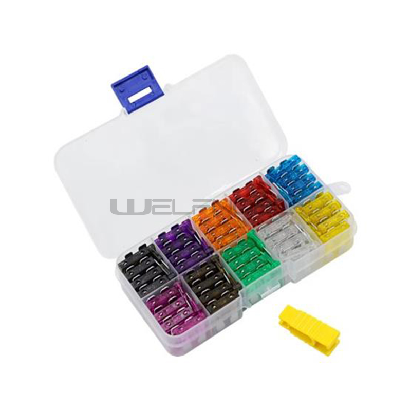 Mini/ATS Car Blade Fuse Kits