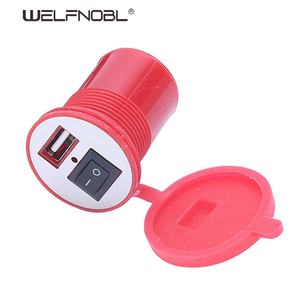 phone charger car adapter