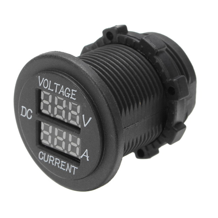 The Versatile and Accurate 10A Ammeter: A Must-Have for Every Electrician