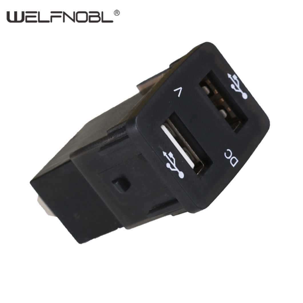 charger socket in car