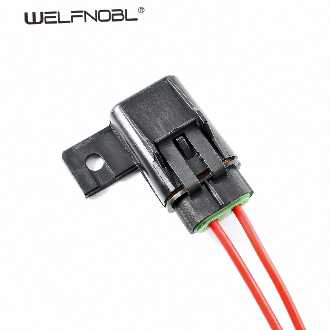 car audio fuse holder