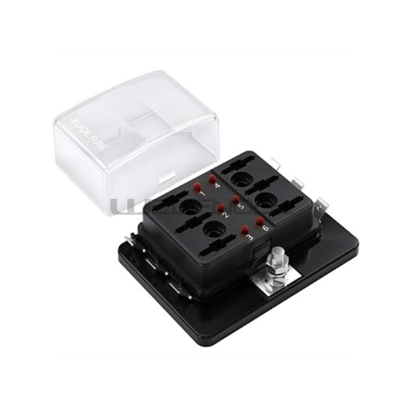 LED Indicator Fuse Block