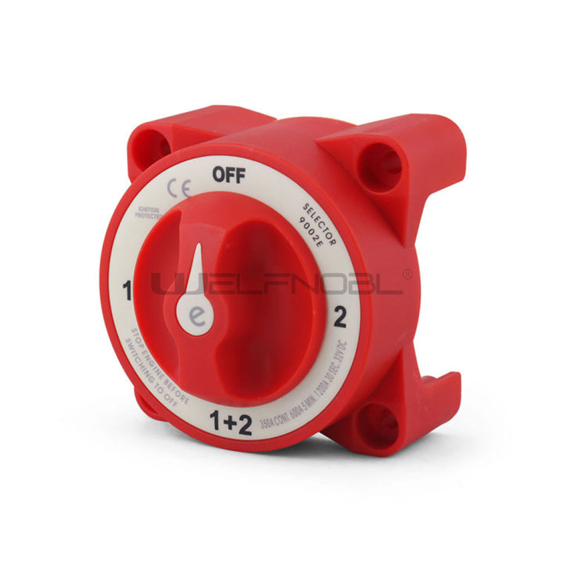 battery modification switch