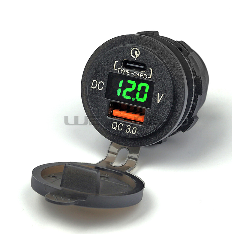 Power Up Your Journey: The CE Certified Dual USB Car Charger
