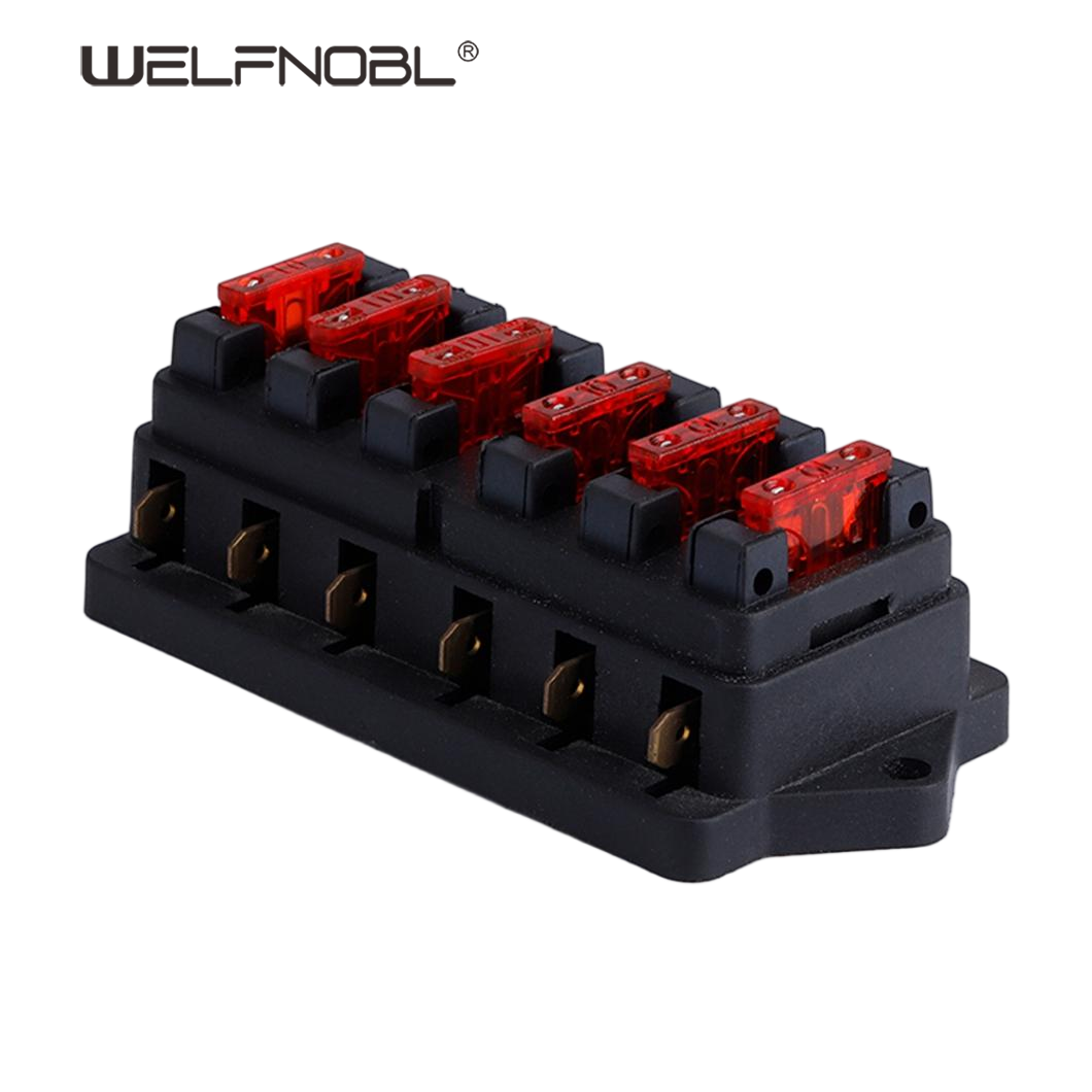 class cc fuse holder