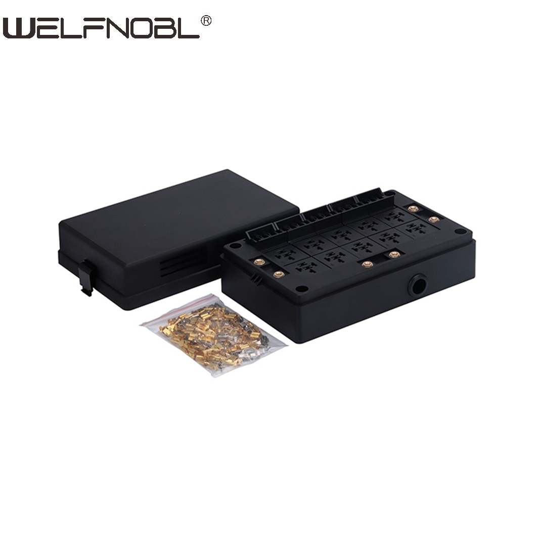 car amp fuse holder
