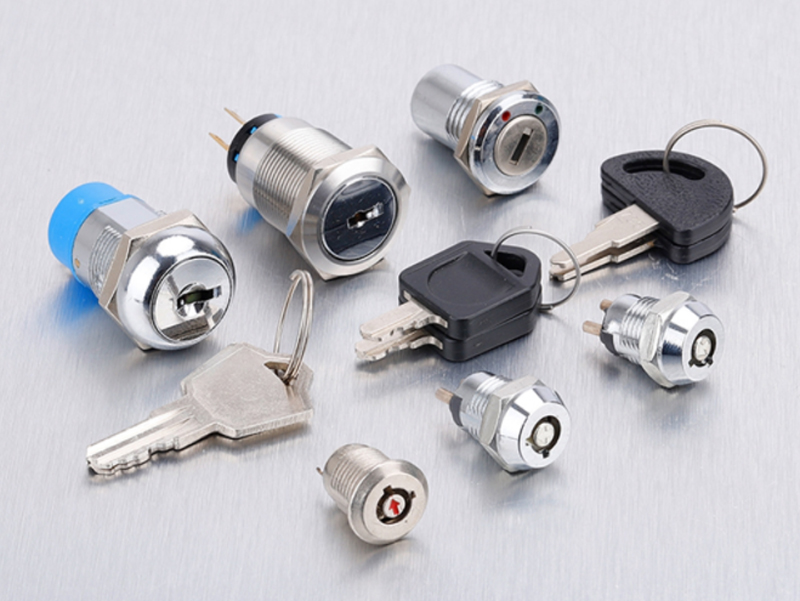 How to choose suitable key switch?