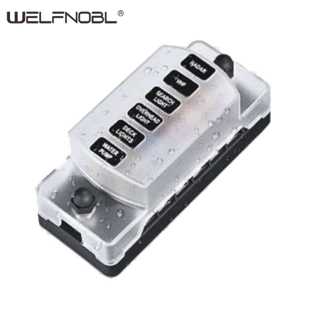 mini inline fuse holder