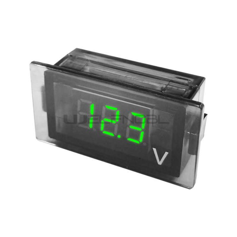 The Ultimate Guide to DC Voltmeters: Precision, Versatility, and Ease of Use