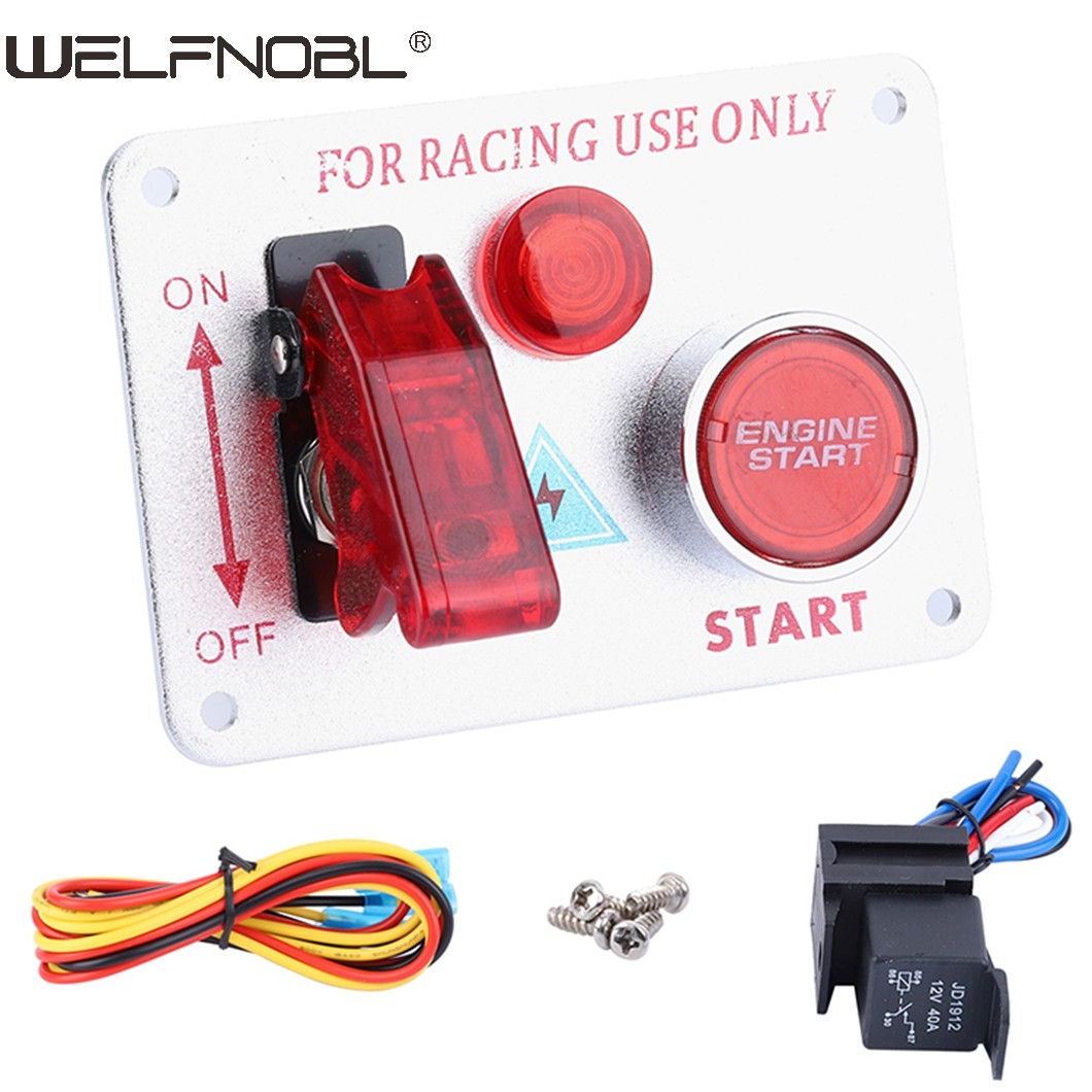 panel switches automotive