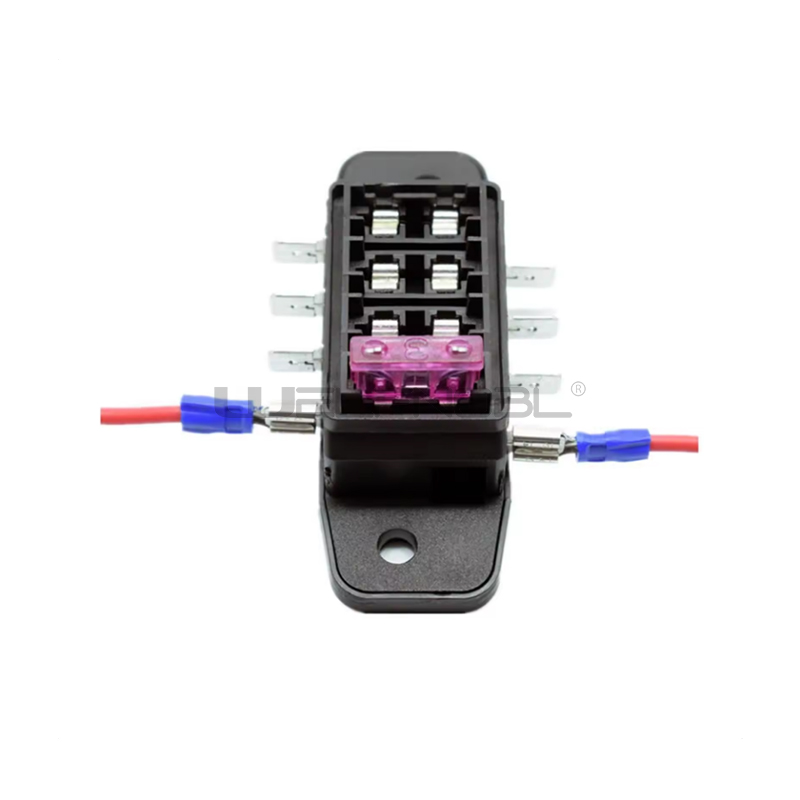 4 6 8 10 Ways Fuse Box Auto Blade