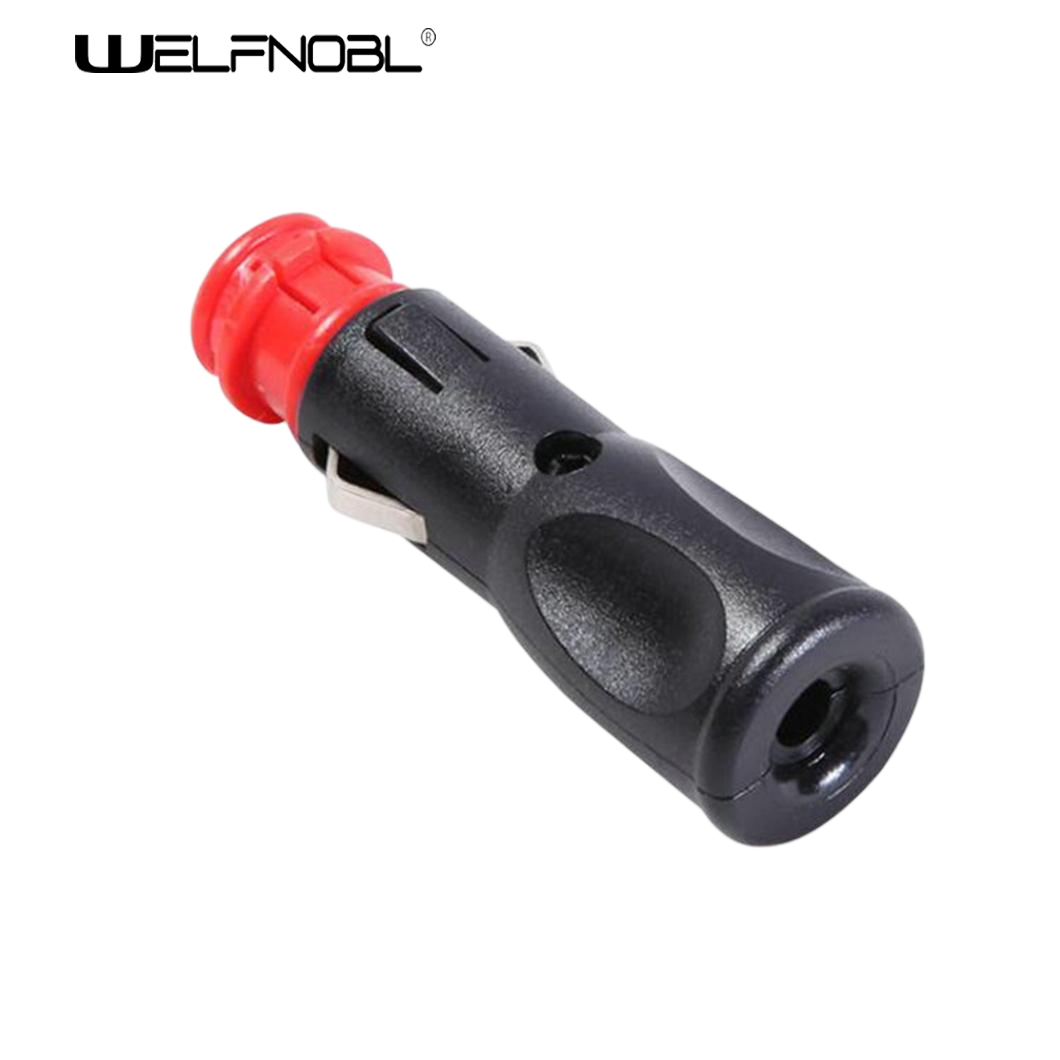 Male Plug to Connect Vehicle Power Socket