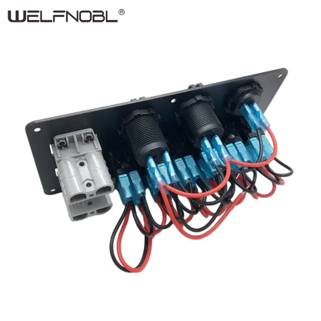boat rocker switches