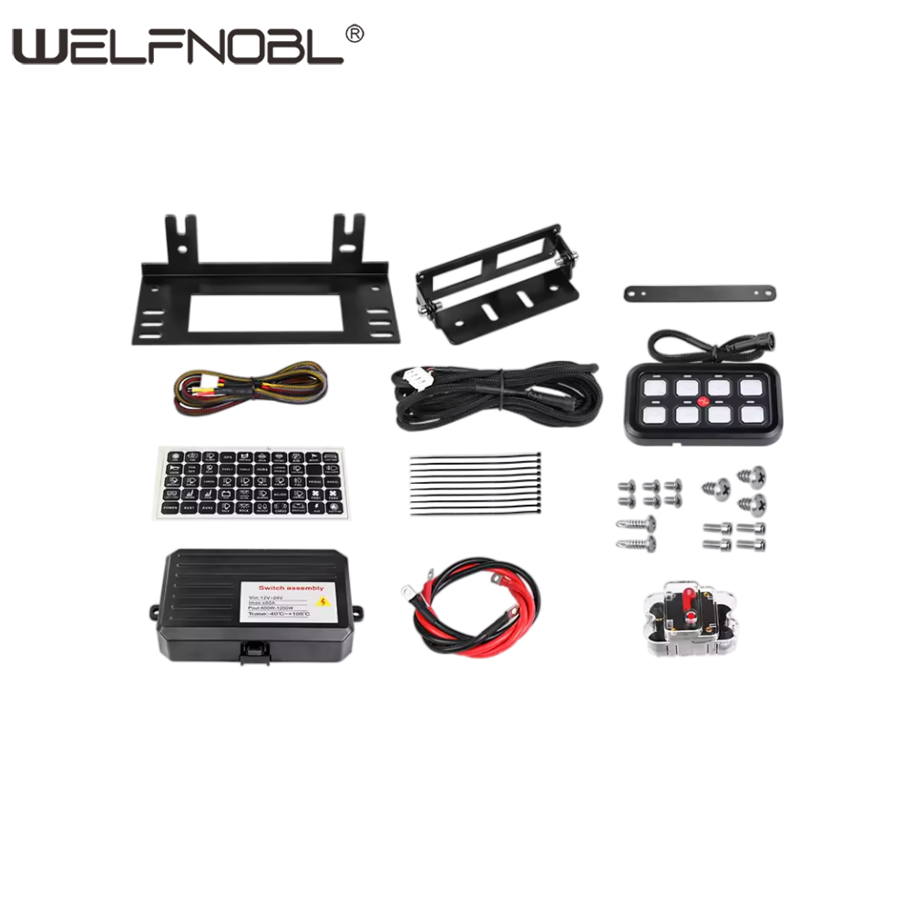 car dashboard ambient light