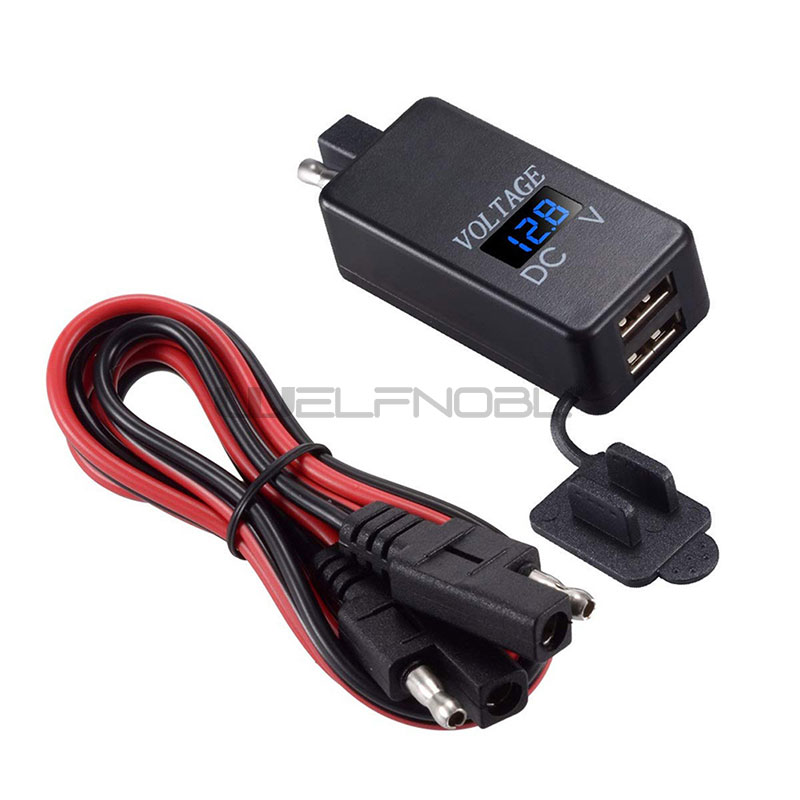 Motorcycle Phone Charger