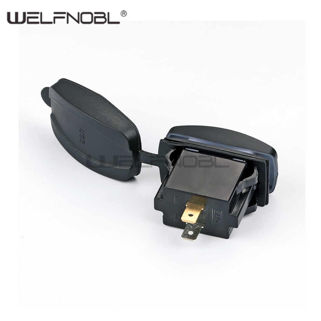 type c car adapter