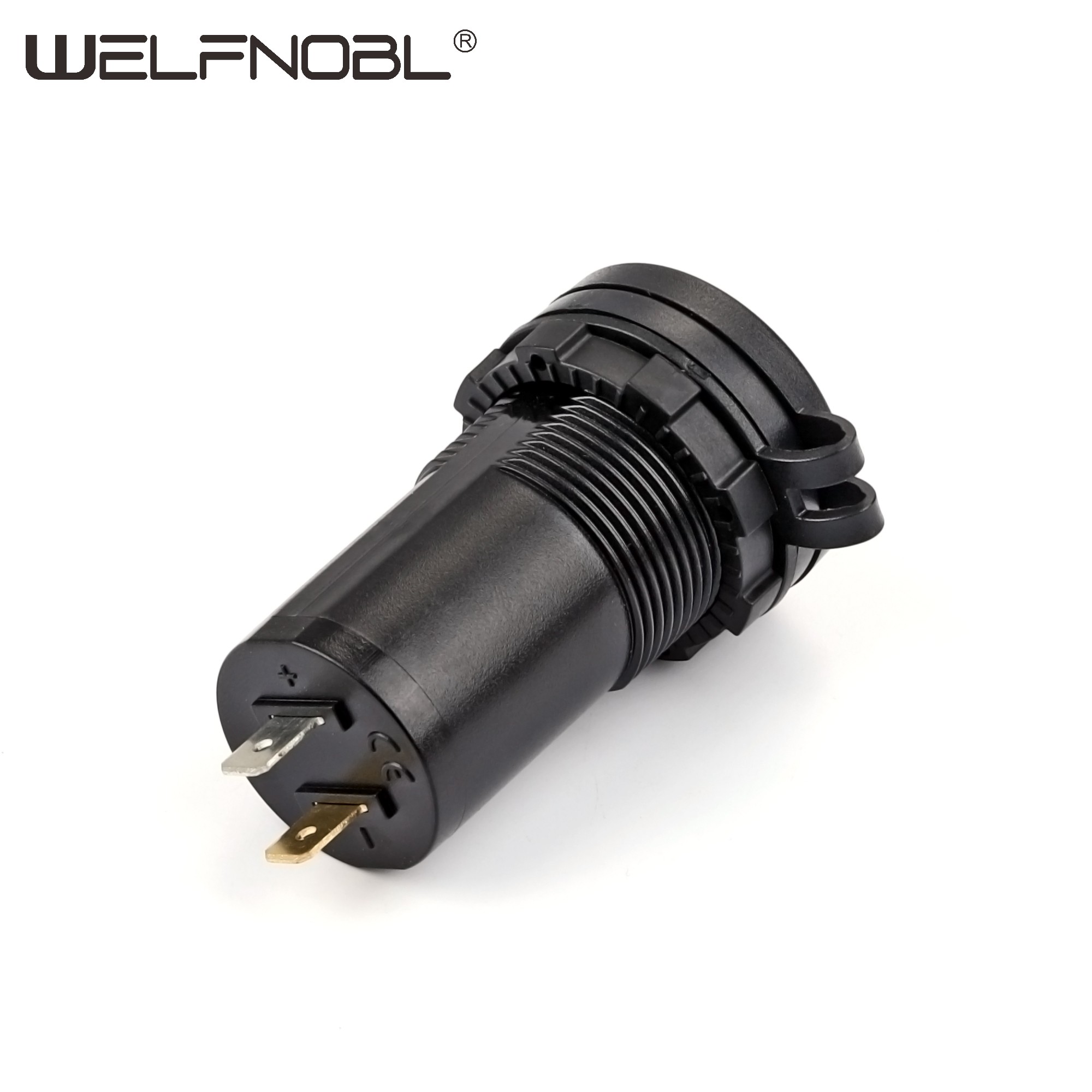 12 volt auto charger