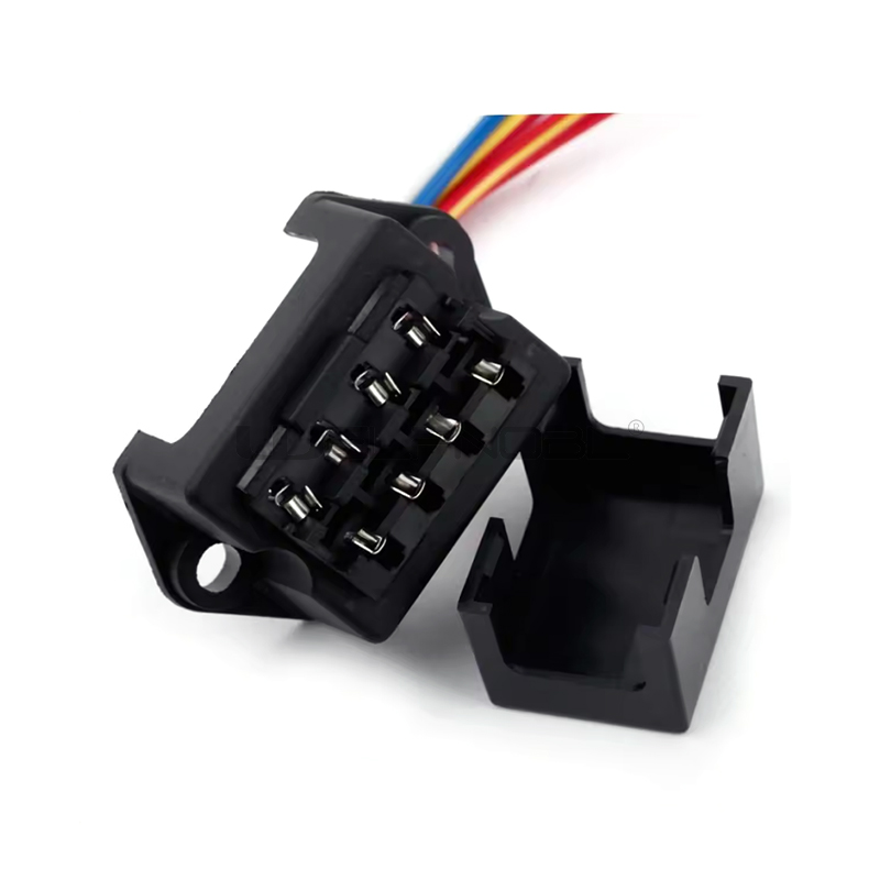Auto Car Distribution Fuse Box