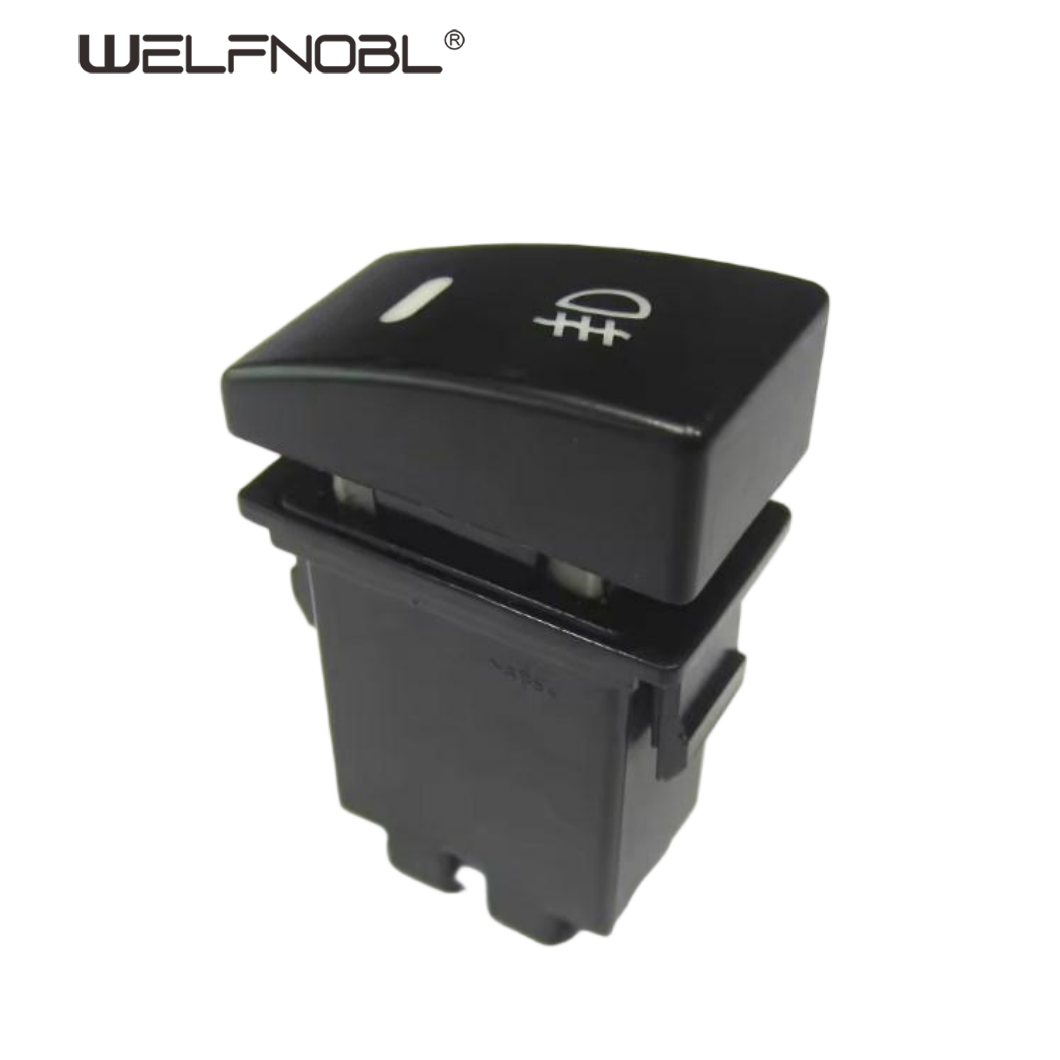push button switches for cars