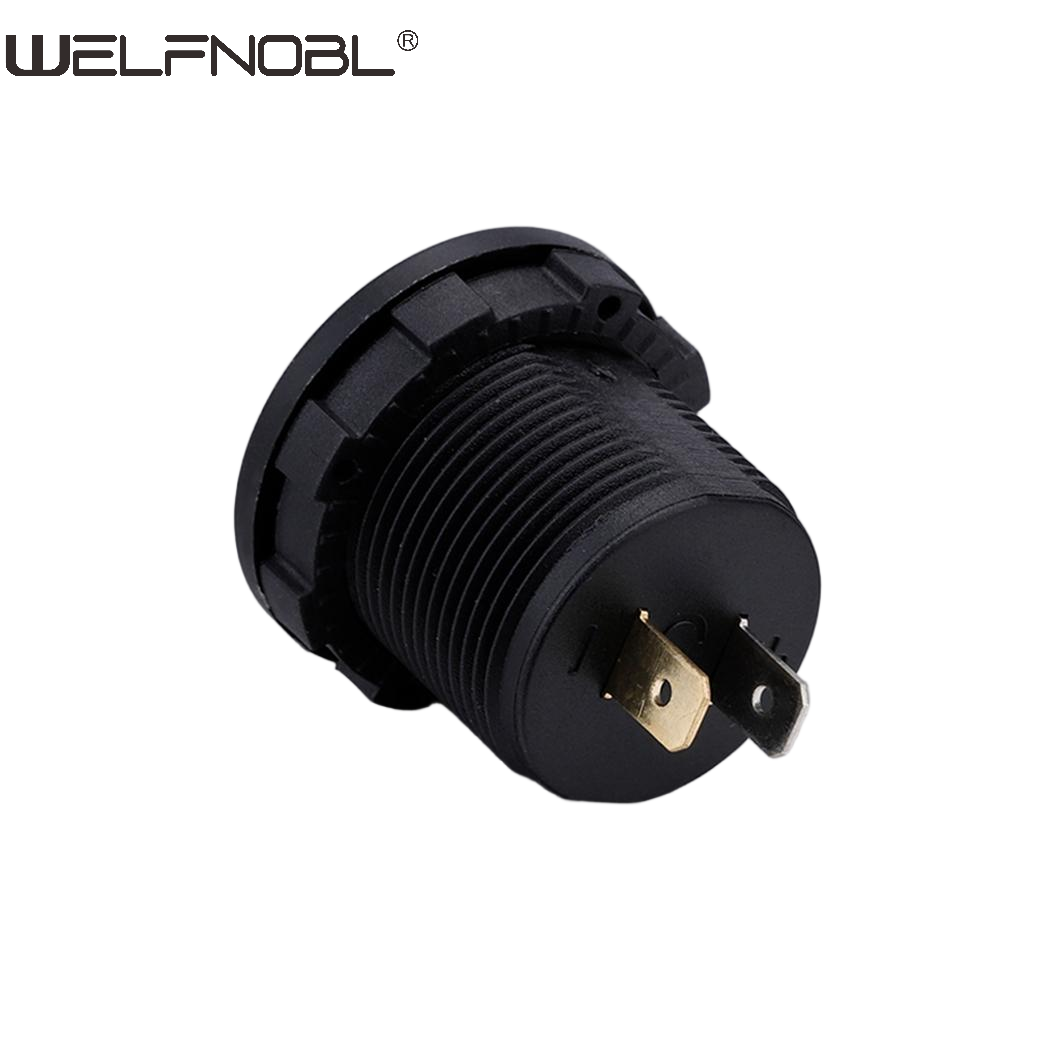 can you wire digital voltmeter display to car stereo